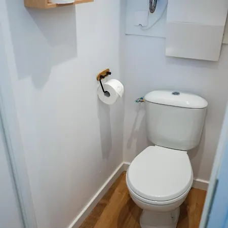 公寓 T1 Renove Avec Vue Le Port De *